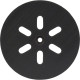 Опорна тарілка Bosch середня, 150 мм