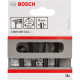 Набір ручних фрез Bosch 56×13 мм, 4 шт