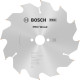 Пиляльний диск Bosch PRO Wood 160x2.6/1.6x20 мм T12