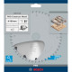 Пиляльний диск Bosch PRO Construct Wood 160x2.6/1.6x20/16 мм T12