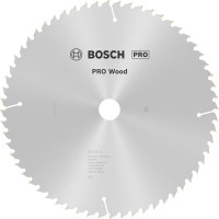 Пиляльний диск Bosch PRO Wood 305x2.5/1.8x30 мм T60