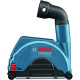 Захисний кожух для болгарки з пиловідводом Bosch GDE 115/125 FC-T