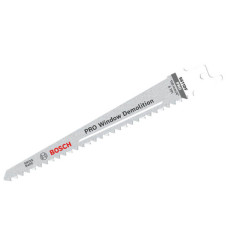 Пиляльне полотно Bosch PRO Window Demolition S 611 DF, 150 мм, 5 шт