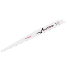 Пиляльне полотно Bosch Нeavy for Wood and Metal S 1111 DF, 225 мм, 5 шт