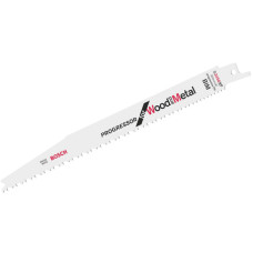Пиляльне полотно Bosch Progressor for Wood and Metal S 3456 XF, 200 мм, 5 шт
