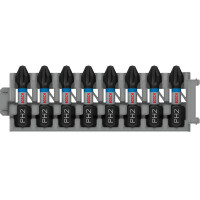 Ударні біти Bosch PH2 PRO Impact Control 25 мм, 8 шт
