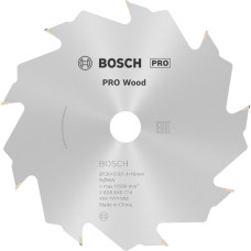 Пиляльний диск Bosch PRO Wood 130х2/1.4х16 мм T9