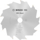 Пиляльний диск Bosch PRO Wood 130х2/1.4х16 мм T9