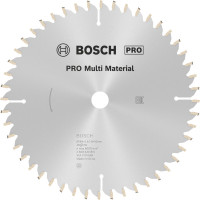 Пиляльний диск Bosch PRO Multi Material 184х2.4/1.8х16 мм T48