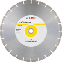Алмазний диск Bosch ECO for Universal 350x20x3.2x8 мм