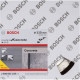 Алмазний диск Bosch Standard for Concrete 115x22.23x1.6x10 mm, 10 шт