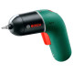 Акумуляторна викрутка Bosch IXO VI, з/п, у кейсі, набір біт 10 шт