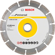 Алмазний диск Bosch ECO for Universal 180x22.23x2.2x7 мм