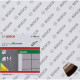 Алмазний диск Bosch Standard for Ceramic 180x22.23х1.6х7 мм, 10 шт
