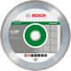 Алмазний диск Bosch Standard for Ceramic 230x22.23x1.6х7 мм, 10 шт