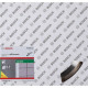 Алмазний диск Bosch Standard for Ceramic 230x22.23x1.6х7 мм, 10 шт