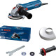Кутова шліфмашина Bosch GWS 12-125 S Professional