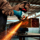 Кутова шліфмашина Bosch GWS 12-125 S Professional
