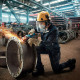 Кутова шліфмашина Bosch GWS 12-125 S Professional