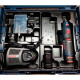 Акумуляторна бормашина Bosch Professional GRO 12V-35 в L-Boxx 102 з 2 акб GBA 12V 2 Ah та з/п GAL 12V-40