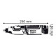 Акумуляторна бормашина Bosch Professional GRO 12V-35 в L-Boxx 102 з 2 акб GBA 12V 2 Ah та з/п GAL 12V-40
