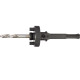 Перехідник Bosch SDS-Plus для коронок 32-210 мм