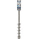 Ударний бур Bosch PRO SDS-Мax-4, 30х200х320 мм