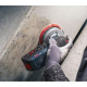 Шліфувальний круг PRO F355 Bosch 125 мм G180, 5 шт