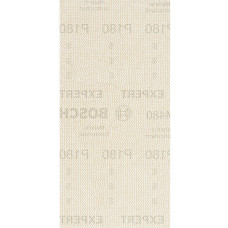 Шліфувальна сітка Bosch Expert M480 93х186 мм G180, 10 шт