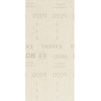 Шліфувальна сітка Bosch Expert M480 93х186 мм G220, 10 шт