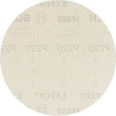 Шліфувальна сітка Bosch Expert M480 150 мм G220, 5 шт