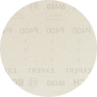 Шліфувальна сітка Bosch Expert M480 150 мм G400, 5 шт