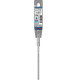 Квадробур Bosch PRO SDS-Plus-5X, 5.5x100x160 мм