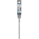 Квадробур Bosch PRO SDS-Plus-5X, 7x100x160 мм