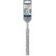 Квадробур Bosch PRO SDS-Plus-5X, 18x150x200 мм