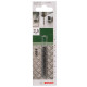Свердло по металу Bosch HSS-R 2.5×30×57 мм, 2 шт