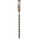 Ударний бур Bosch SDS-Plus-5, 18х250х300 мм