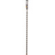 Ударний бур Bosch SDS-Plus-5, 18х550х600 мм