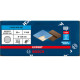 Шліфувальна сітка Bosch Expert M480 125 мм G100, 50 шт