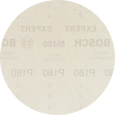 Шліфувальна сітка Bosch Expert M480 125 мм G180, 50 шт