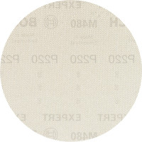 Шліфувальна сітка Bosch Expert M480 125 мм G220, 50 шт
