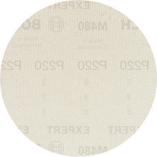 Шліфувальна сітка Bosch Expert M480 125 мм G220, 50 шт