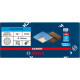 Шліфувальна сітка Bosch Expert M480 125 мм G220, 50 шт