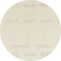Шліфувальна сітка Bosch Expert M480 125 мм G400, 50 шт