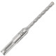 Квадробур Bosch PRO SDS-Plus-5X, 5x50x110 мм, 10шт