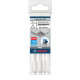Квадробур Bosch PRO SDS-Plus-5X, 5x50x110 мм, 10шт