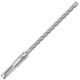Квадробур Bosch PRO SDS-Plus-5X, 6.5x100x160 мм, 10 шт