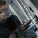 Квадробур Bosch SDS-Plus-5X, 14x550x610 мм