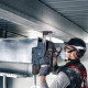 Бур по бетону Bosch SDS-Plus-5X, 15x100x160 мм