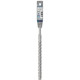 Бур по бетону Bosch SDS-Plus-5X, 15x200x260 мм